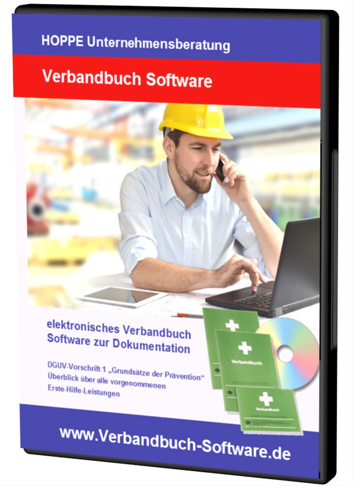 Starter-Lizenz fr die Verbandbuch-Software