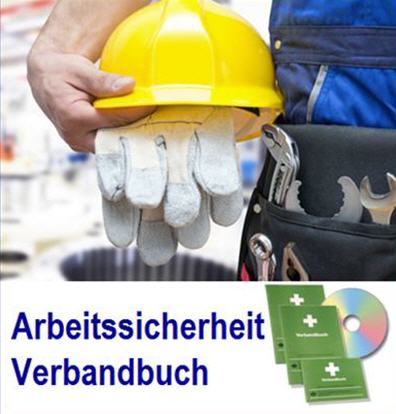   Arbeitssicherheit - Unfälle dokumentieren laut den Berufsgenossenschaften Richtlinien.