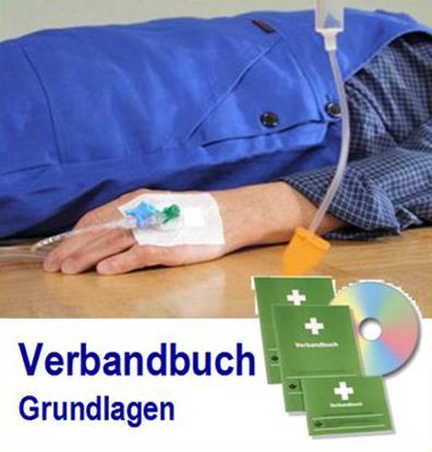 Neues Konzept fr das Verbandbuch. Software efrfasst Informationen, di