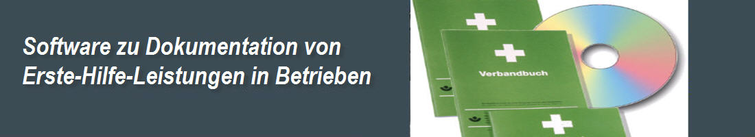 Elektronisches Verbandbuch fr die einfache Unfallerfassung